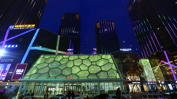 充氣膜結(jié)構(gòu)建筑一般用于哪些行業(yè)？