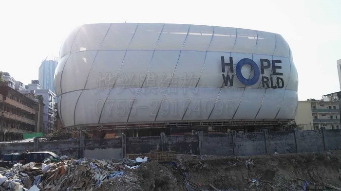 貴陽ETFE氣枕膜結(jié)構(gòu)售樓部-燁興膜結(jié)構(gòu) 貴陽ETFE氣枕膜結(jié)構(gòu)售樓部.jpg