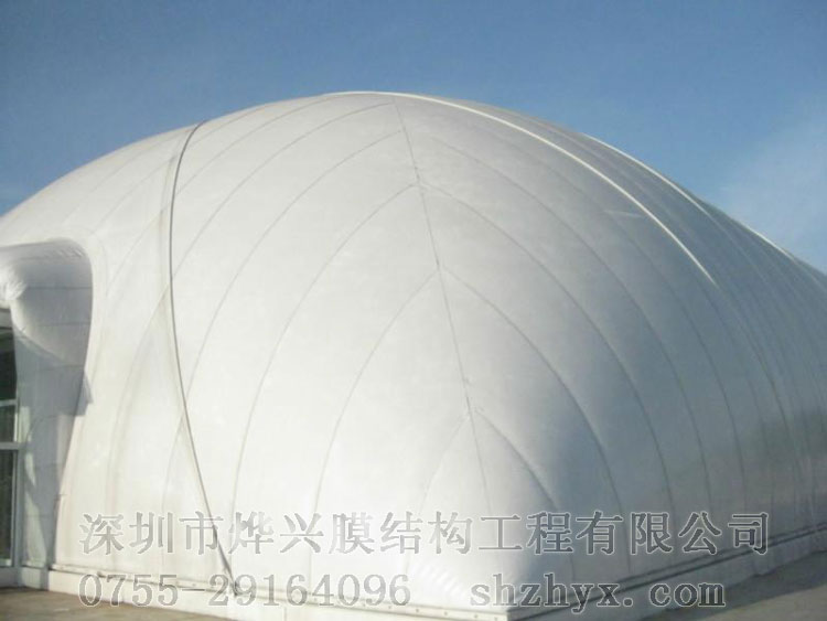 充氣膜結(jié)構(gòu)氣枕材料有哪些？