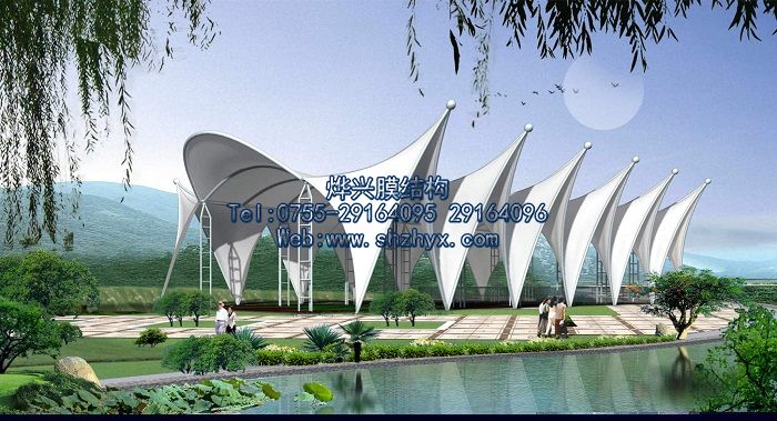 各類膜結(jié)構(gòu)氣質(zhì)大比拼！你要什么氣質(zhì)？