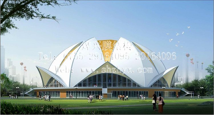 同一款膜結構產品，報價卻不相同，您會怎么想？