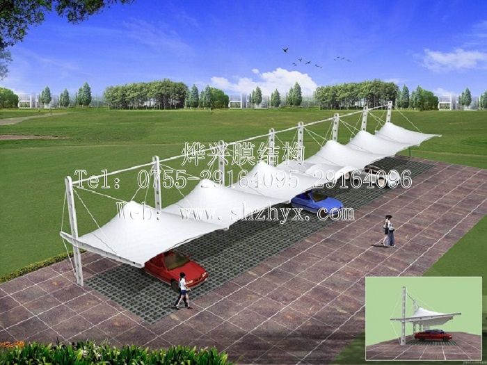 如何評(píng)估膜結(jié)構(gòu)車(chē)棚報(bào)價(jià)是否合理？