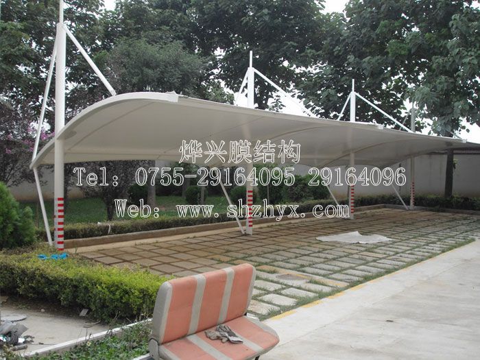 膜結(jié)構(gòu)車棚要品質(zhì)還是要省錢(qián)？