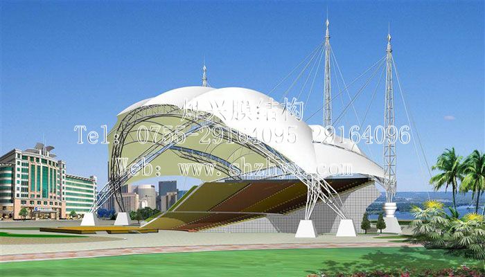 世界那么大，我想去看看。膜結(jié)構(gòu)公司這么多，誰給你免費(fèi)設(shè)計(jì)？