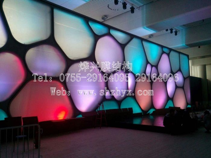 ETFE膜結(jié)構(gòu)如何維護(hù)保養(yǎng)，最實(shí)用的方式