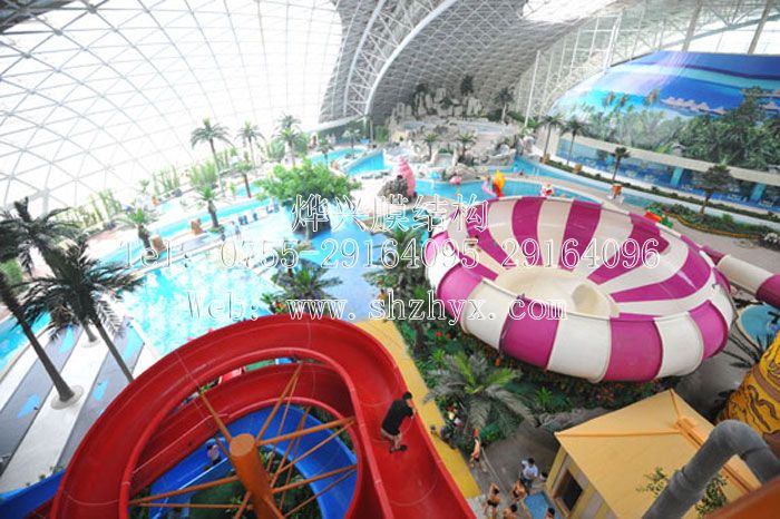 兒童游樂(lè)場(chǎng)充氣膜報(bào)價(jià)貴不貴