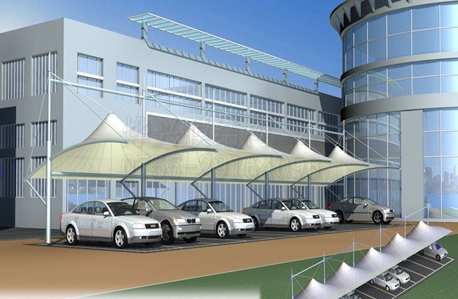 如何正確選擇適合自己的膜結(jié)構(gòu)車棚？