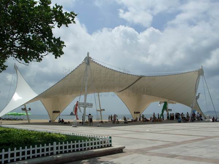 膜結(jié)構(gòu)設(shè)計的風(fēng)荷載