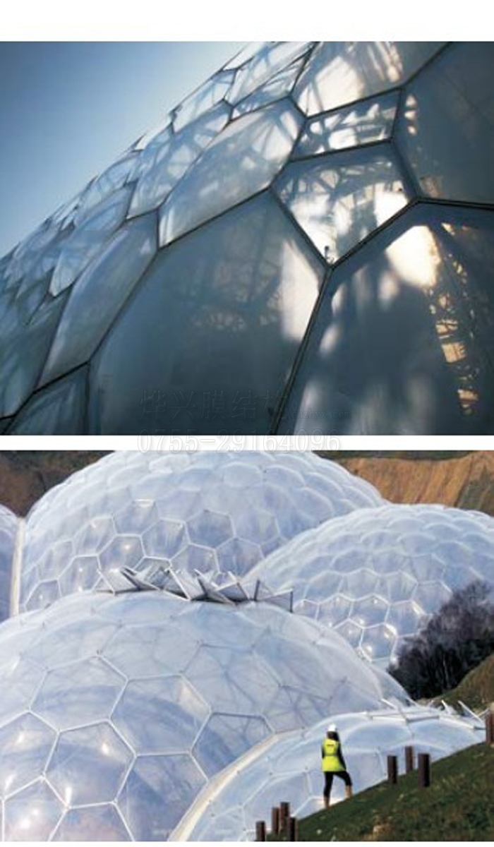 ETFE膜結(jié)構維護保養(yǎng)貴不貴