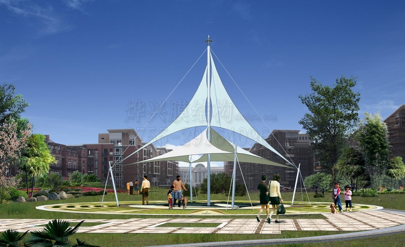 PVC膜材跟PTFE膜材有何區(qū)別？