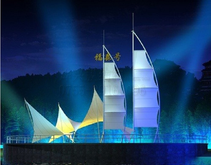 走心的景觀膜結(jié)構(gòu)設(shè)計