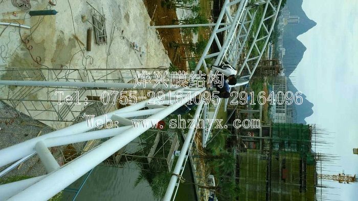 廣西景觀膜結(jié)構(gòu)遮陽棚鋼結(jié)構(gòu)安裝-深圳市燁興膜結(jié)構(gòu)工程有限公司 廣西景觀膜結(jié)構(gòu)遮陽棚鋼結(jié)構(gòu)安裝.jpg