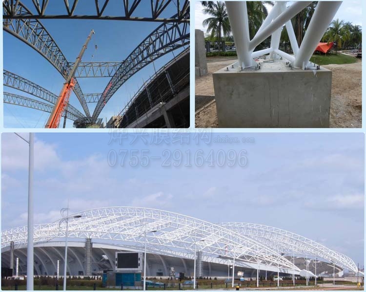 鋼結構結構穩(wěn)固-深圳市燁興膜結構工程有限公司 鋼結構結構穩(wěn)固.jpg