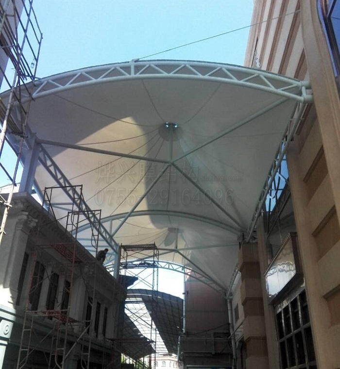佛山樂從走廊膜結(jié)構(gòu)遮雨蓬-深圳市燁興膜結(jié)構(gòu)工程有限公司 佛山樂從走廊膜結(jié)構(gòu)遮雨蓬整體圖.jpg