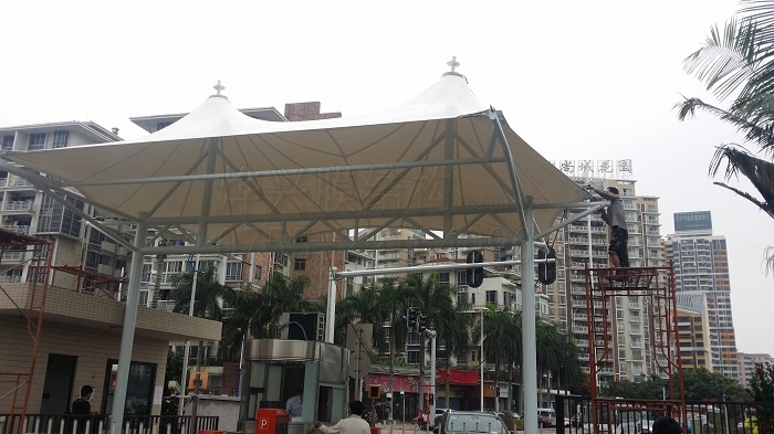 廣州膜結(jié)構(gòu)收費(fèi)崗?fù)び昱?深圳市燁興膜結(jié)構(gòu)工程有限公司 廣州膜結(jié)構(gòu)收費(fèi)崗?fù)び昱?jpg